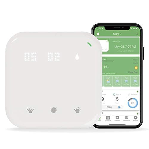 Netro Smart Sprinkler Controller (12-Zone)