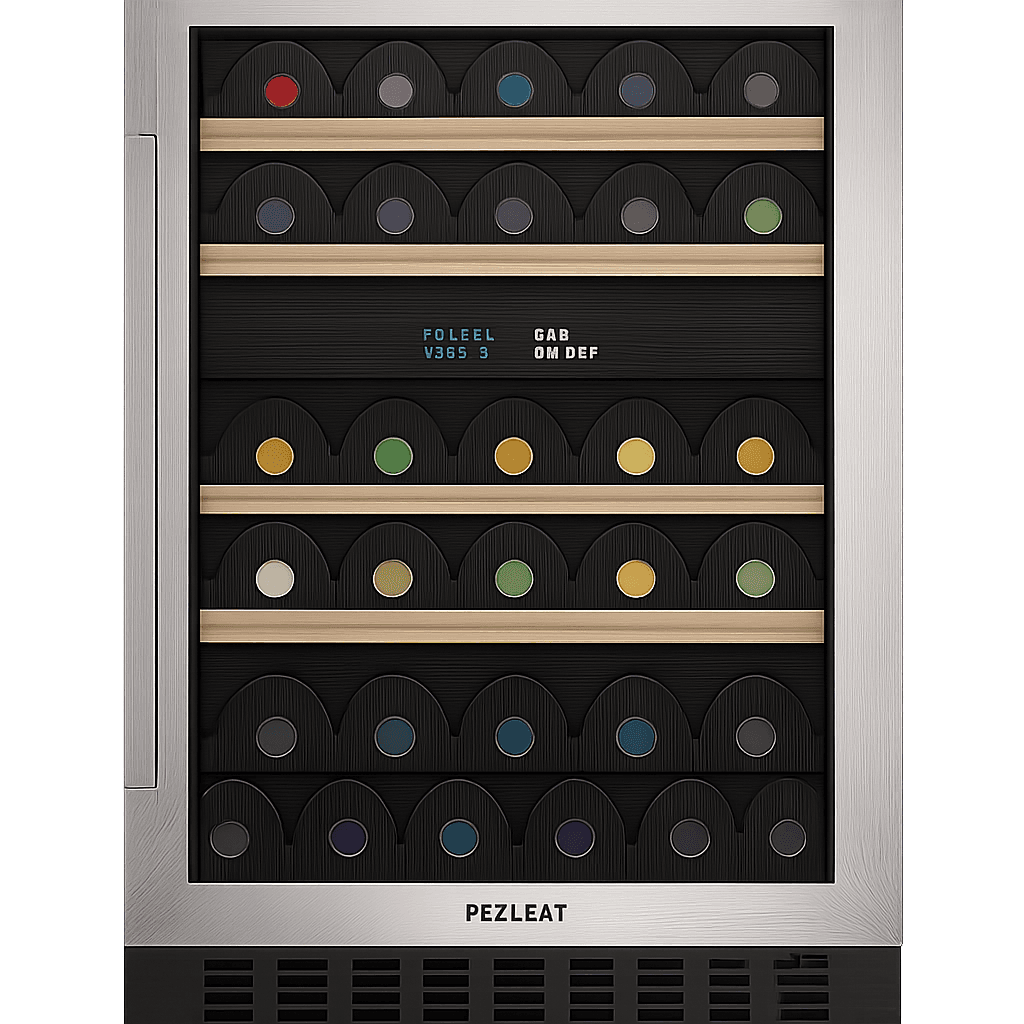 NewAir 24-inch Wine Cooler — Recommended per expert consensus