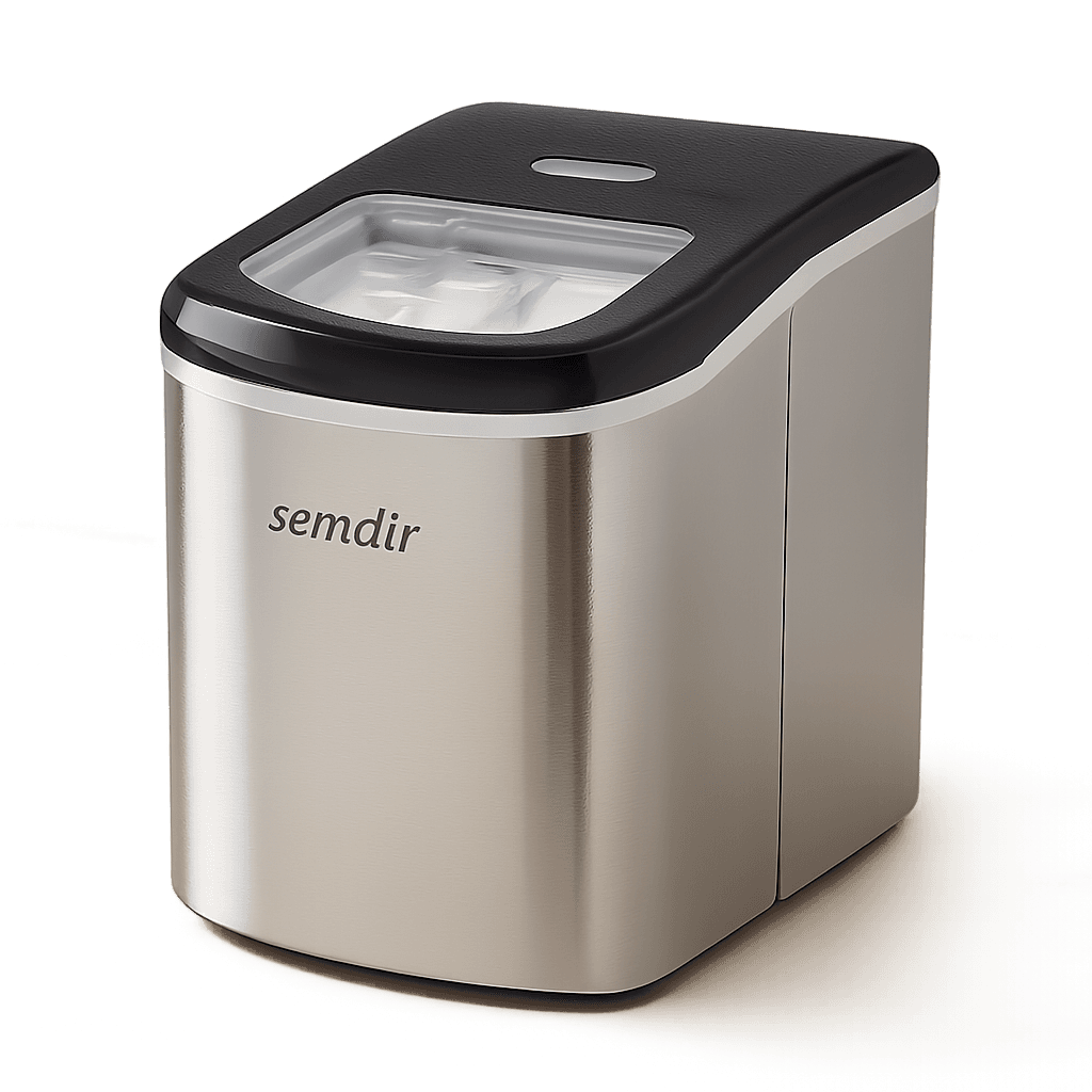 Newair Nugget Ice Maker — Recommended per expert consensus