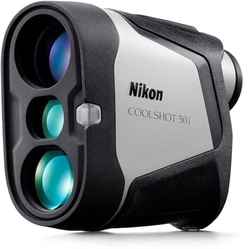 Nikon Coolshot 50i Golf Rangefinder