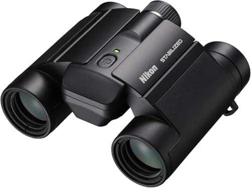 Nikon STABILIZED 12x25 Binoculars