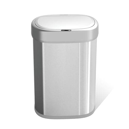 Ninestars DZT-80-24 Automatic Trash Can — Good Value per expert consensus