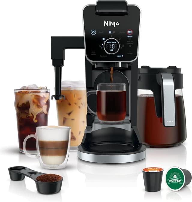 Ninja DualBrew Pro Specialty Coffee System