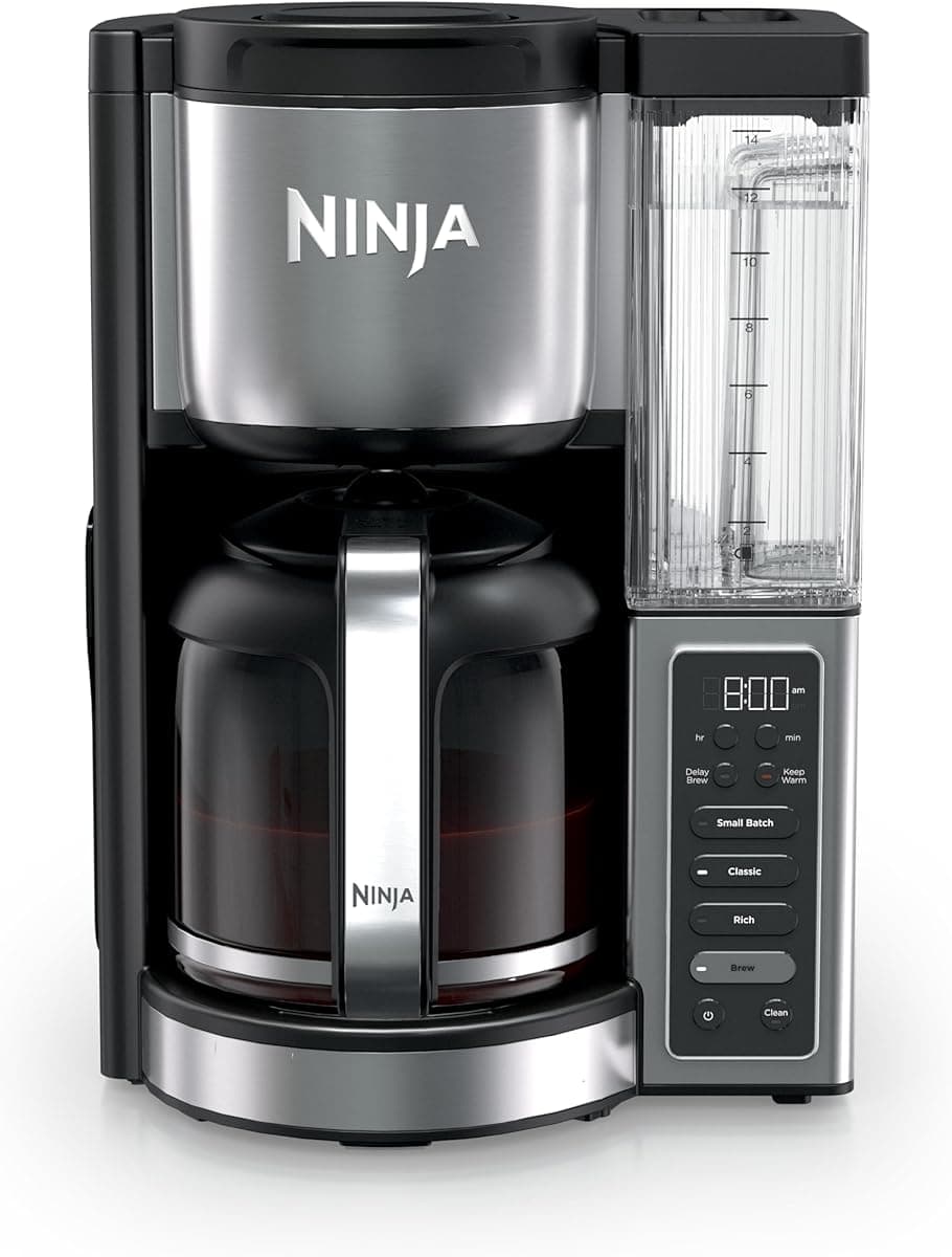 Ninja Programmable Brewer โ Good Value per expert consensus