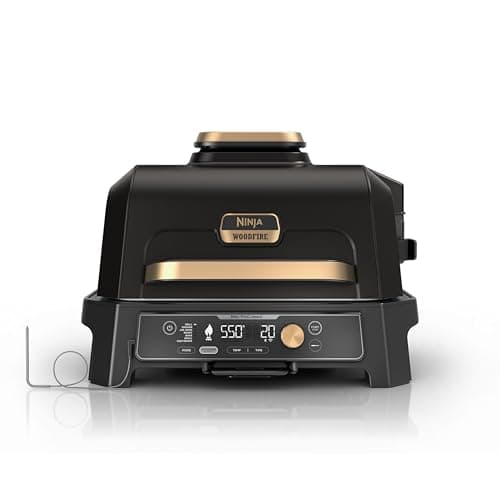 Ninja Woodfire Pro Connect XL