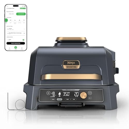 Ninja Woodfire Pro Connect XL