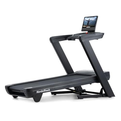 NordicTrack Commercial 1750 Treadmill — Recommended per expert consensus
