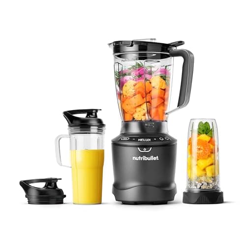 nutribullet SmartSense Blender Combo