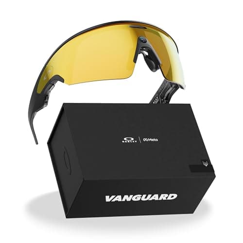 Oakley Meta Vanguard AI Smart Glasses