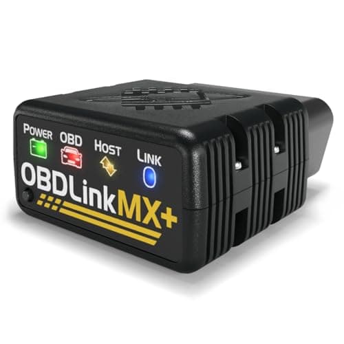 OBDLink MX+ OBD2 Bluetooth Scanner