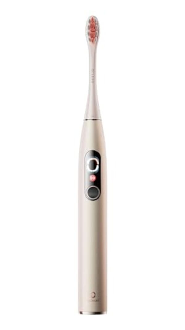 Oclean X Pro Elite — Recommended per expert consensus