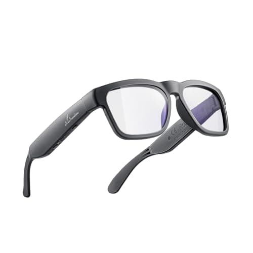 OhO Bluetooth Audio Sunglasses (Open-Ear)