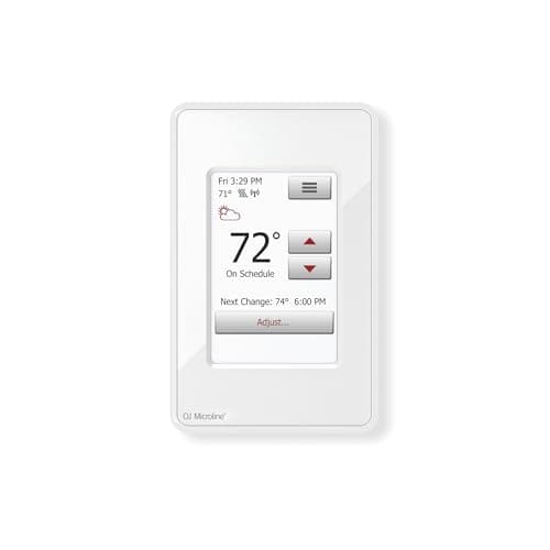 OJ Microline UWG4-4999 WiFi Floor Heating Thermostat
