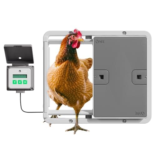 Omlet Autodoor โ Recommended per expert consensus