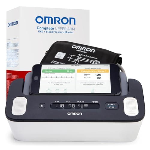 OMRON Complete 2-in-1