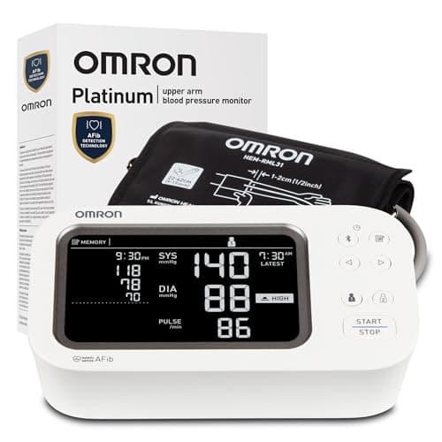 Omron Platinum