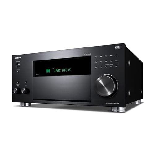 Onkyo TX-RZ50 — Recommended per expert consensus