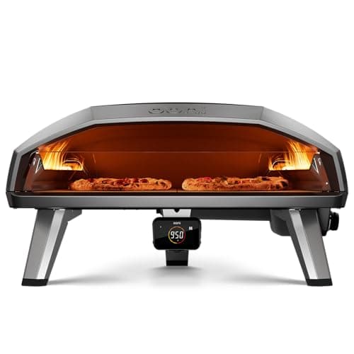 Ooni Koda 2 Max Propane Gas Pizza Oven