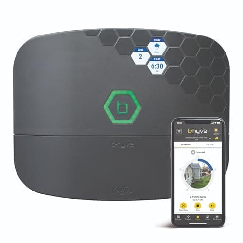 Orbit B-hyve XR Smart Sprinkler Timer (16-Zone)