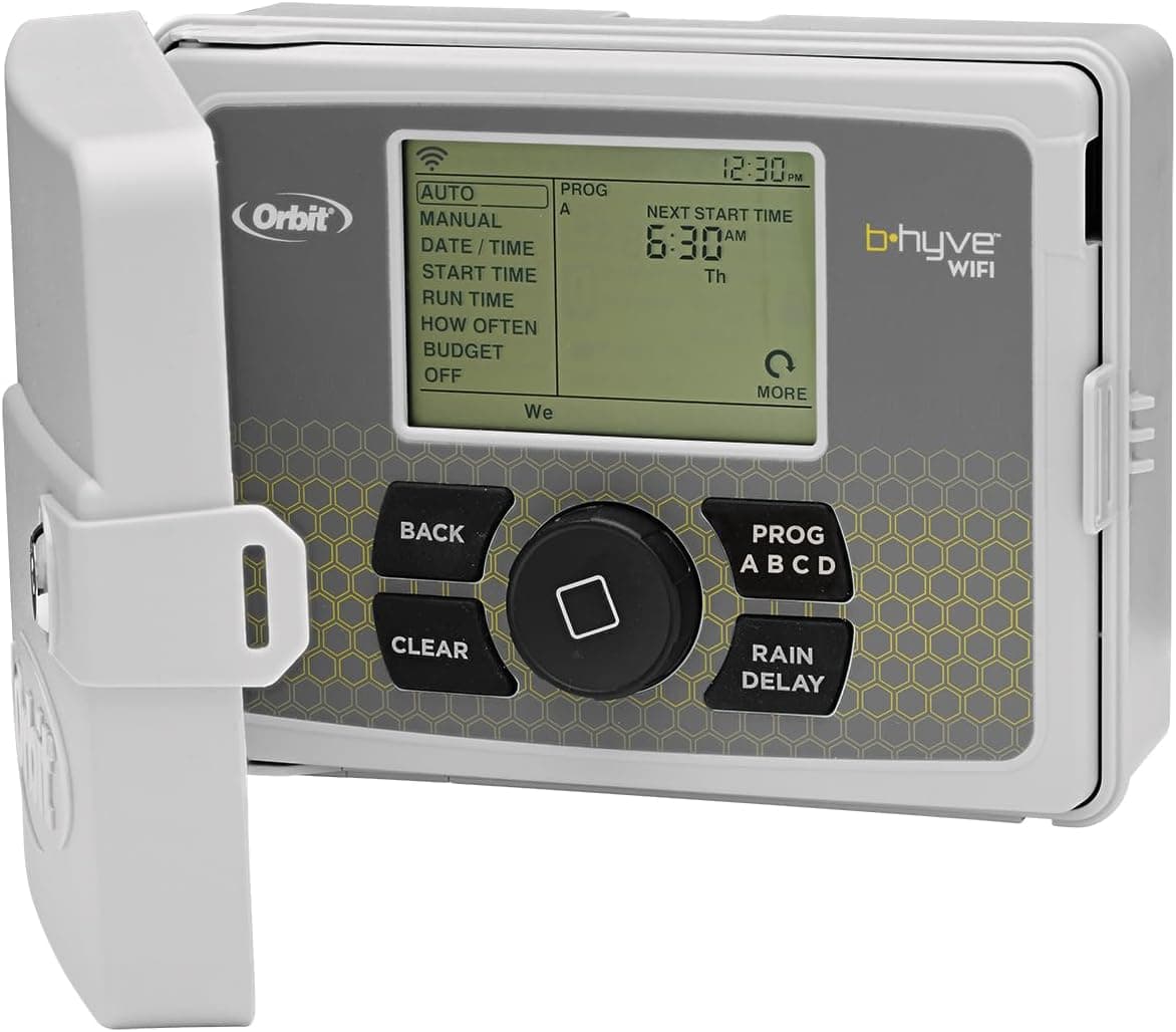 Orbit B-hyve Smart Sprinkler Controller — Recommended per expert consensus