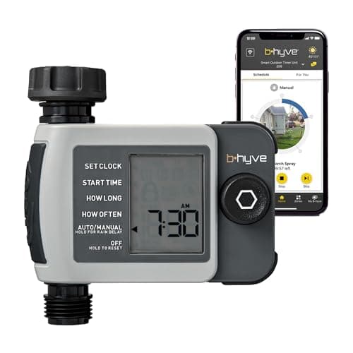 Orbit B-hyve XD 1-Port Smart Hose Timer