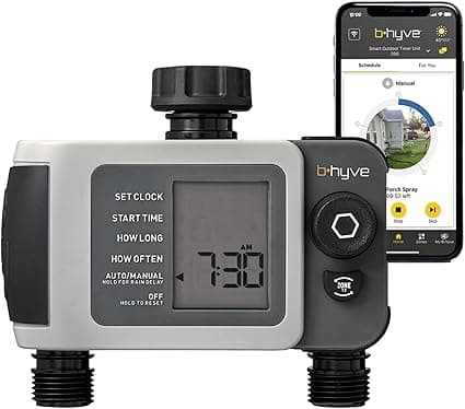 Orbit B-hyve XD 2-Port Hose Timer — Recommended per expert consensus