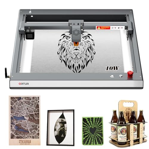 Ortur Laser Master 3 — Recommended per expert consensus