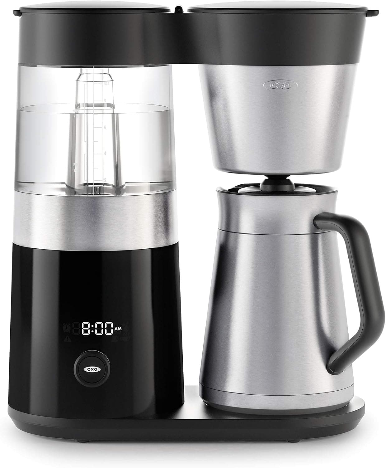 OXO Brew 9 Cup Coffee Maker — Must Buy per expert consensus