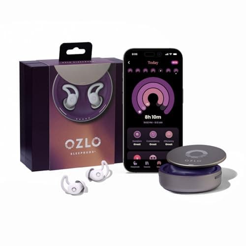 Ozlo Sleepbuds — Recommended per expert consensus