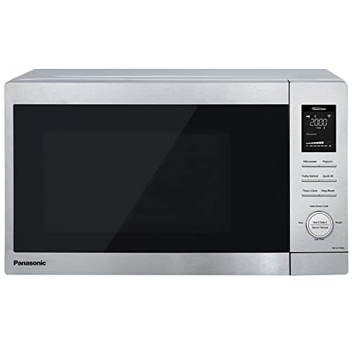 Panasonic NN-SV79MS — Must Buy per expert consensus