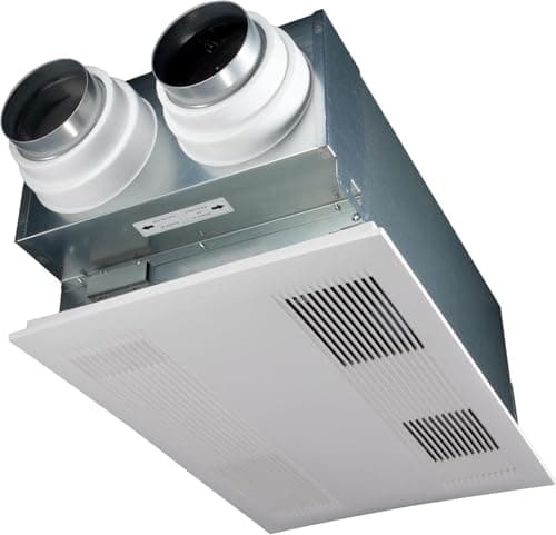 Panasonic WhisperComfort 60 ERV FV-06VE1 โ Recommended per expert consensus