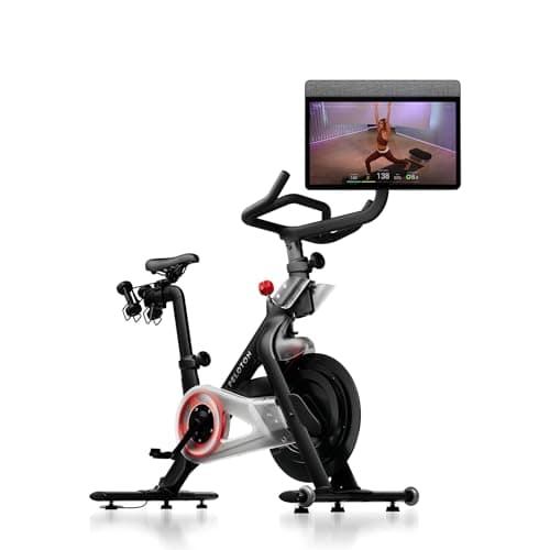 Peloton Bike (Original Indoor Stationary Spin Bike)