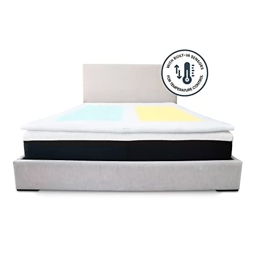 Perfectly Snug Smart Topper — Recommended per expert consensus