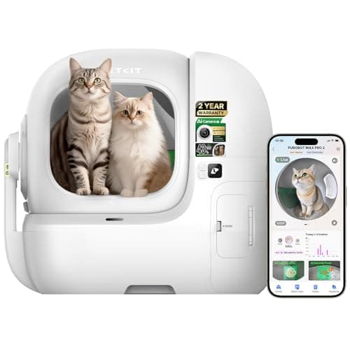 PETKIT Purobot Max Pro 2