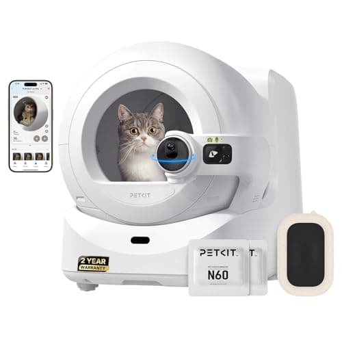 PETKIT Purobot Ultra — Must Buy per expert consensus