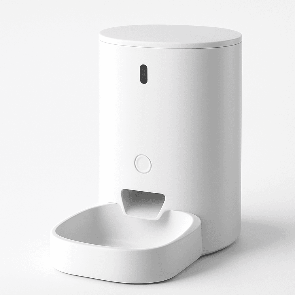 PETKIT Solo Smart Feeder — Recommended per expert consensus