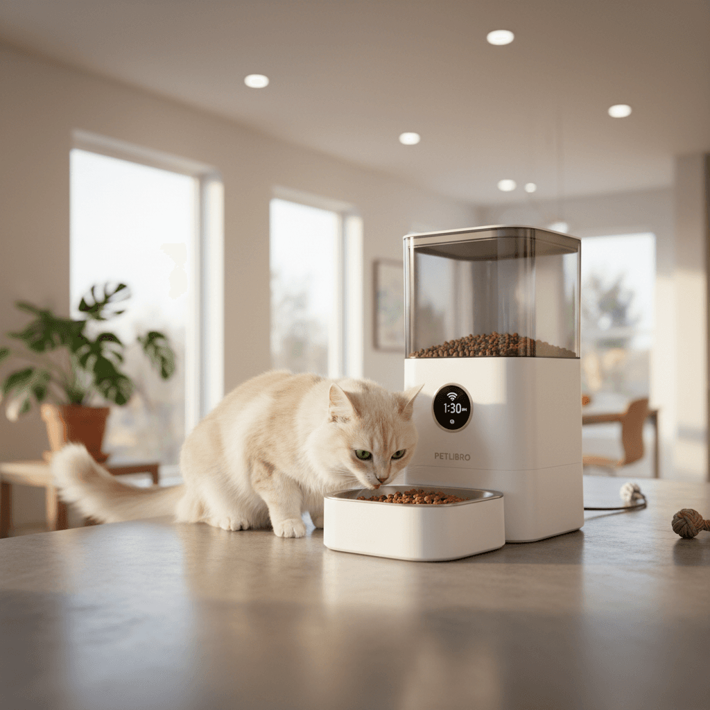 PETLIBRO Automatic Cat Feeder
