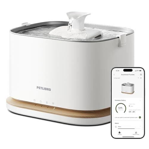 PETLIBRO Dockstream 2 Smart Fountain