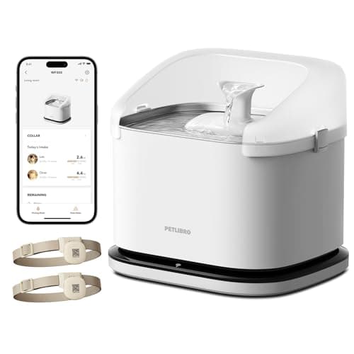 PETLIBRO Dockstream RFID Smart Fountain