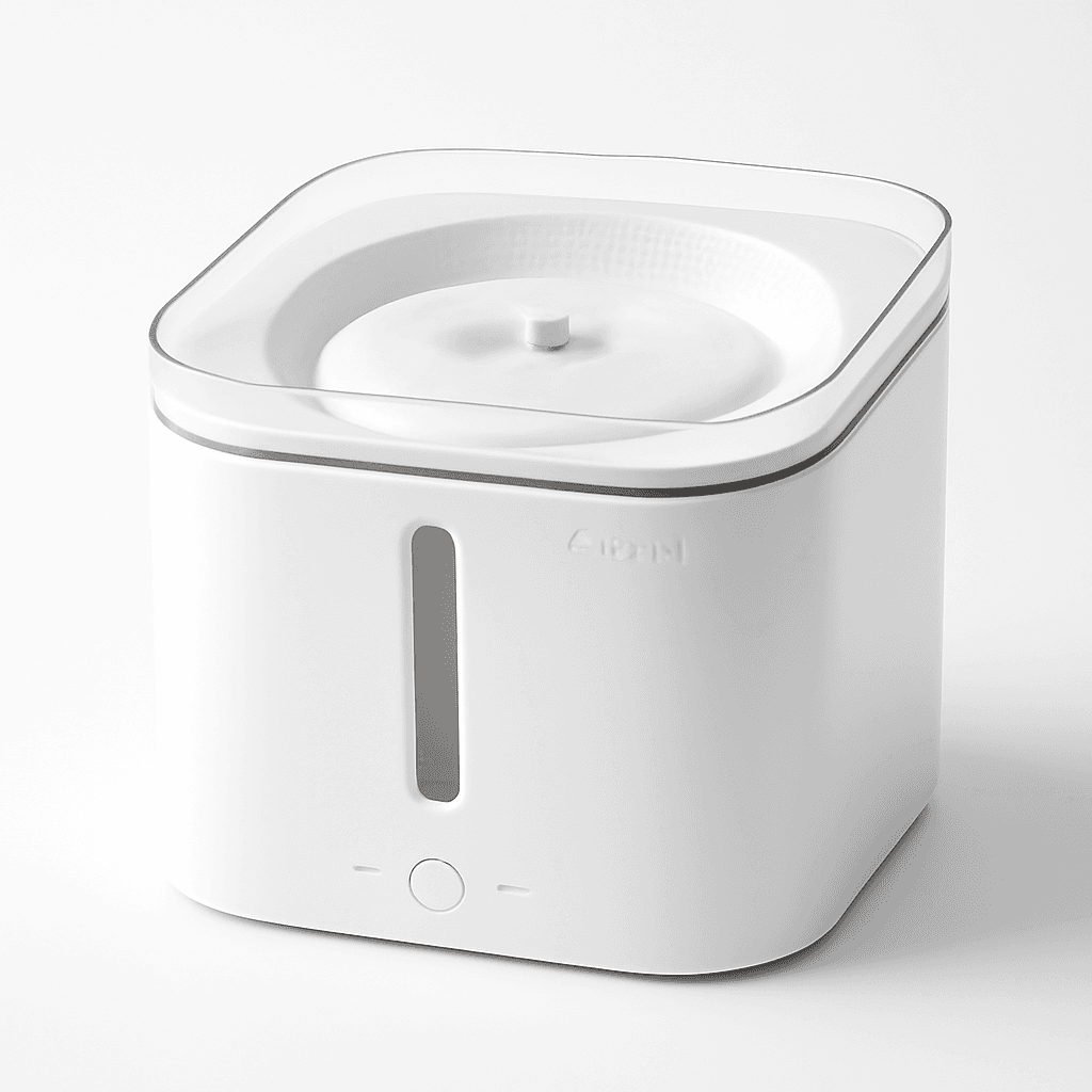 PETLIBRO Dockstream RFID Smart Fountain — Recommended per expert consensus