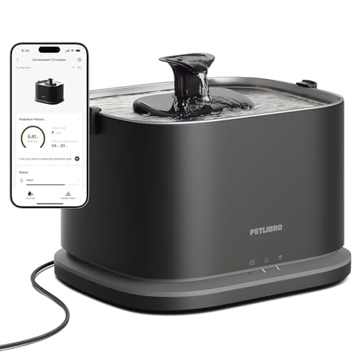 PETLIBRO Dockstream Smart Pet Fountain