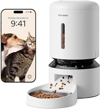 Petlibro Granary Smart Camera Feeder — Must Buy per expert consensus