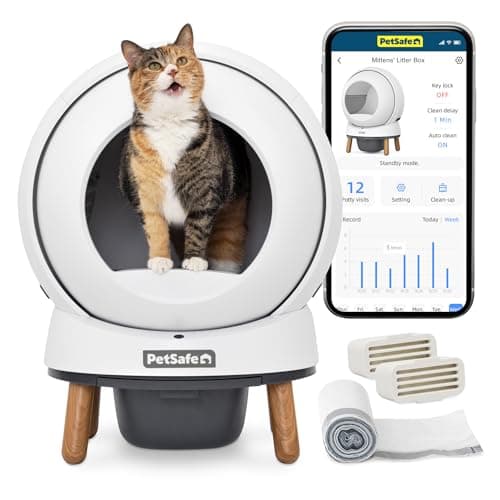 PetSafe ScoopFree SmartSpin