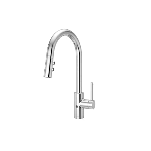 Pfister Stellen Touchless Kitchen Faucet — Recommended per expert consensus