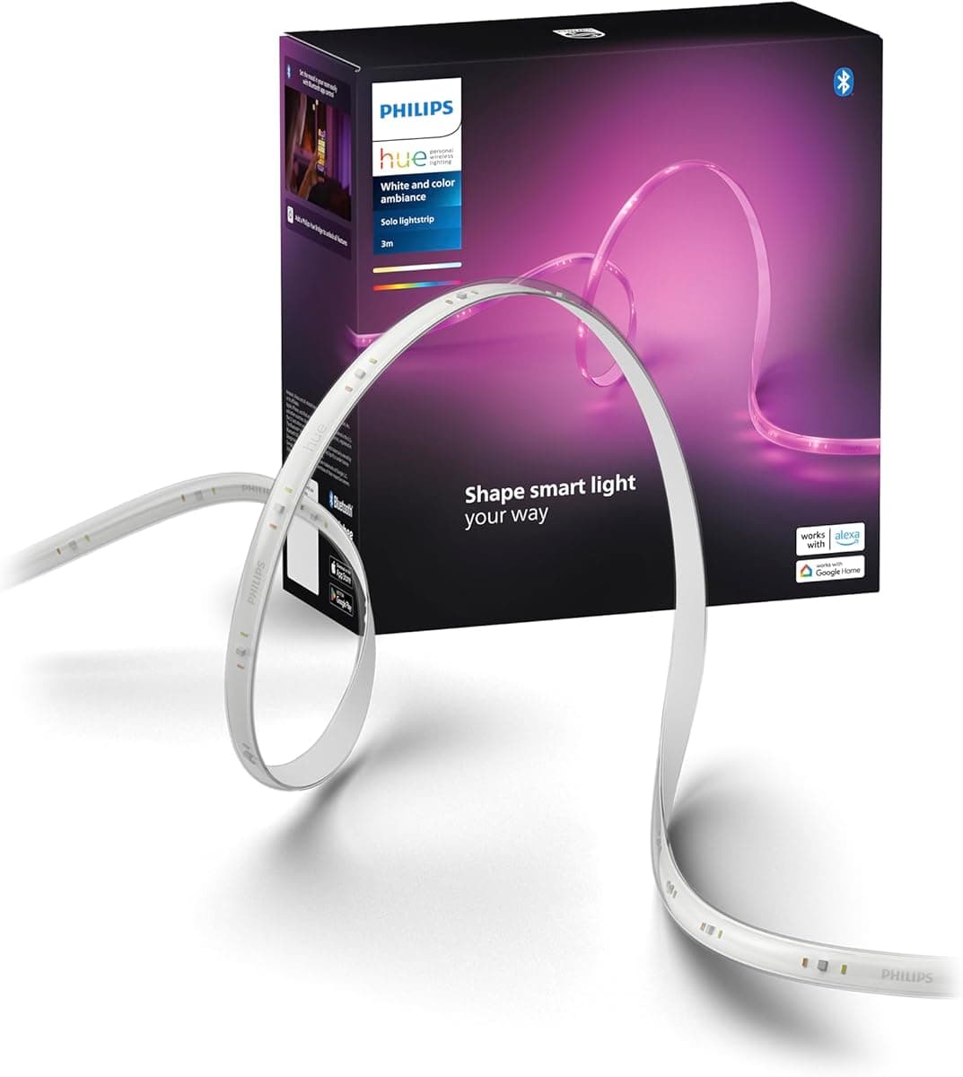 Philips Hue Lightstrip Plus