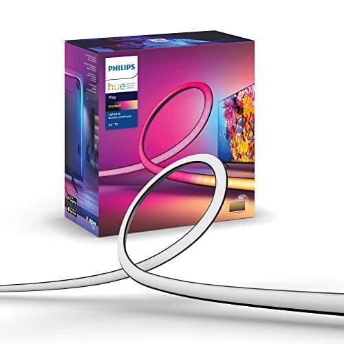 Philips Hue Play Gradient Lightstrip — Recommended per expert consensus