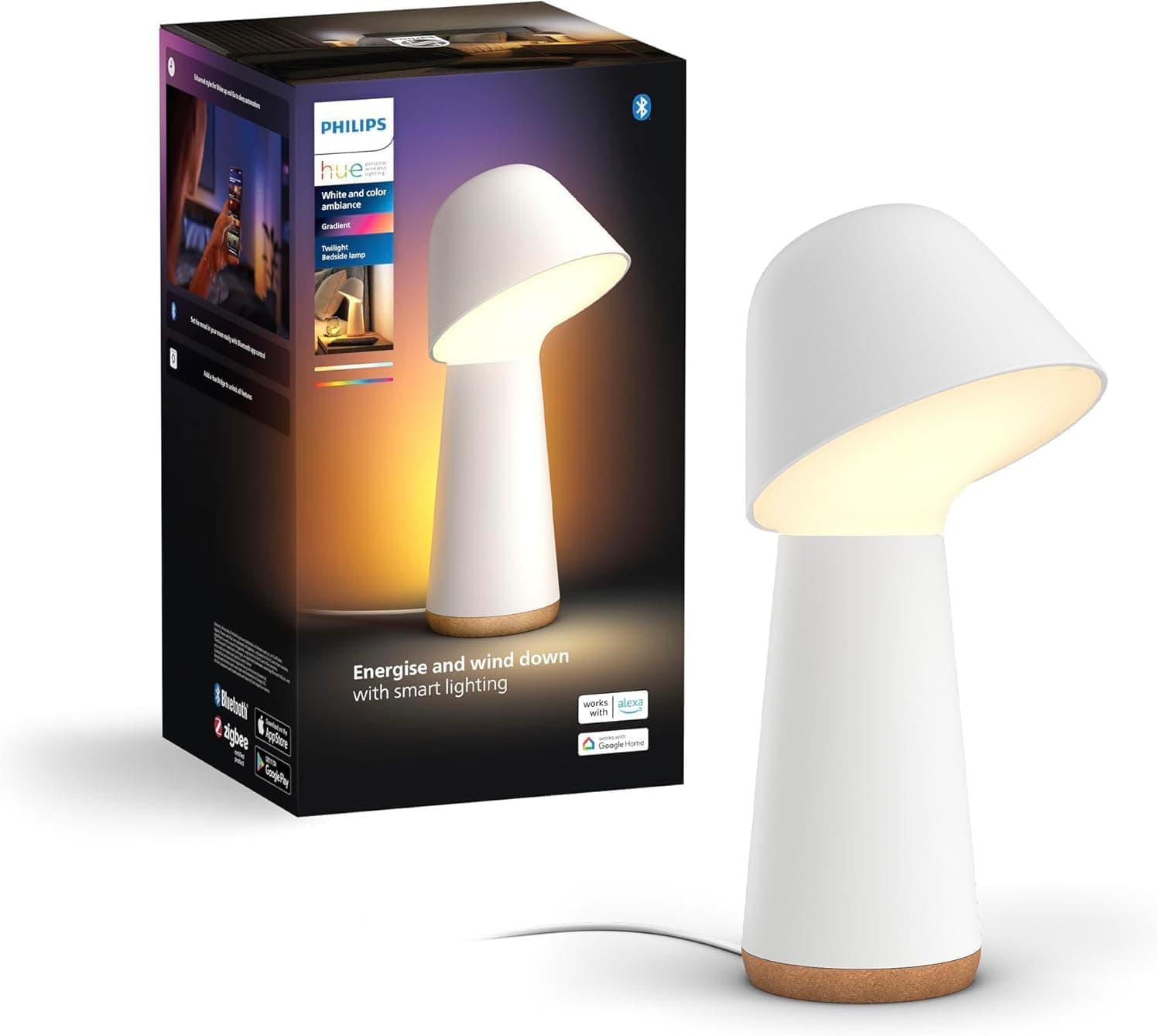 Philips Hue Twilight — Recommended per expert consensus