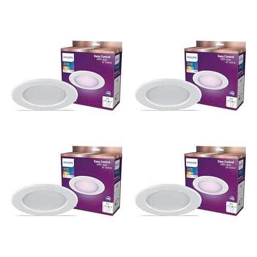Philips Smart 5-6 Inch Retrofit Recessed Downlight — Must Buy per expert consensus