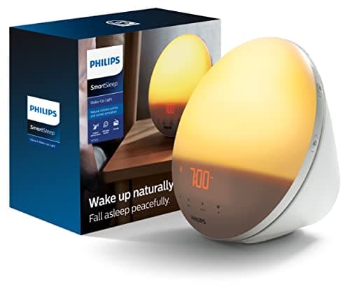 Philips SmartSleep Wake-up Light HF3520