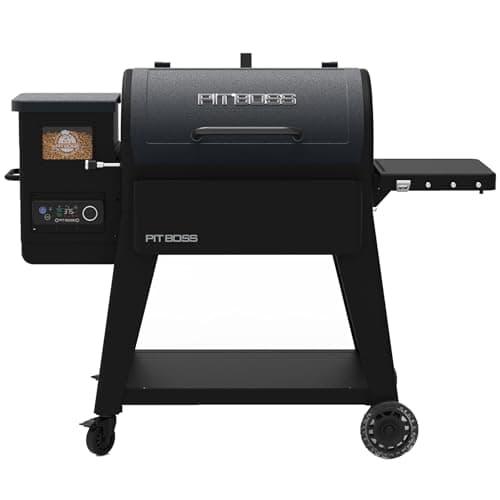 PIT BOSS 850 Navigator Series WiFi & Bluetooth Wood Pellet Grill & Smoker — Good Value per expert consensus